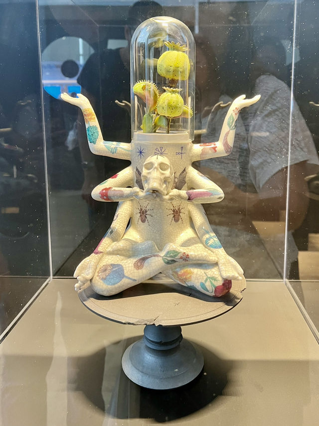  30°N Parallel North 藝術作品展@海港城美術館