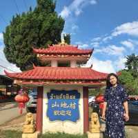 บ้านสันติชน🌺ชุมชนจีนยูนาน🌺อำเภอปาย