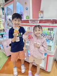 NAMCO x 小薯茄 主題樂園