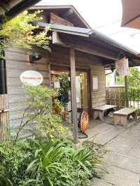 【加古川】和栗マフィン和菓子屋のカフェ