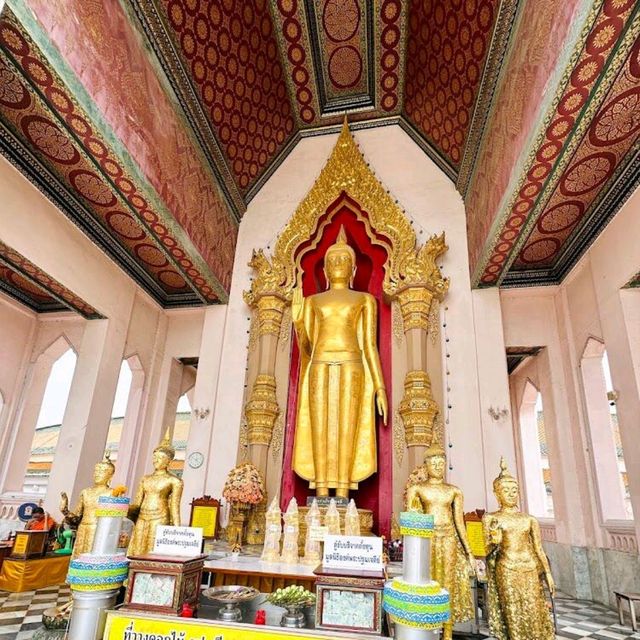 Phra Pathom Chedi Temple