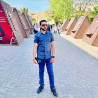 Baku old city exploring was amazing 🔥💕