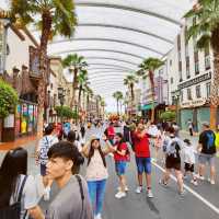 新加坡環球影城：小而精緻的奇幻樂園