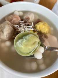 ソウル《付岩洞》ミシュラン掲載店 味わってみない？