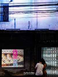 สำรวจเส้นทางอาหารหลากหลายวัฒนธรรมที่ถนนทรงวาด