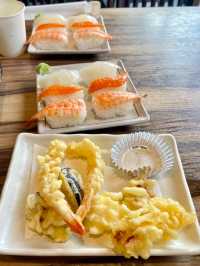 Osaka Kanigen ร้านบุฟเฟ่ต์ปูโดทงโบริ