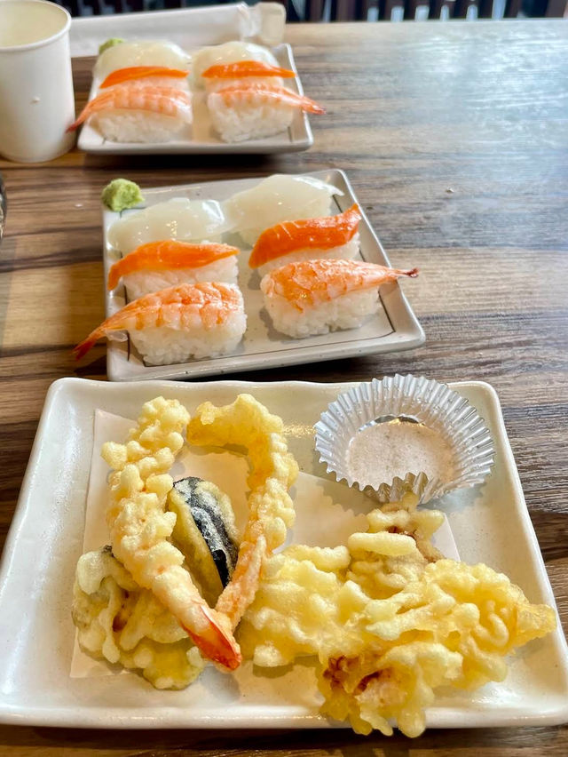 Osaka Kanigen ร้านบุฟเฟ่ต์ปูโดทงโบริ