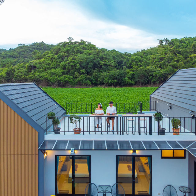 บ้านพักเขาใหญ่ ใกล้ชิดธรรมชาติ DN POOL VILLA 