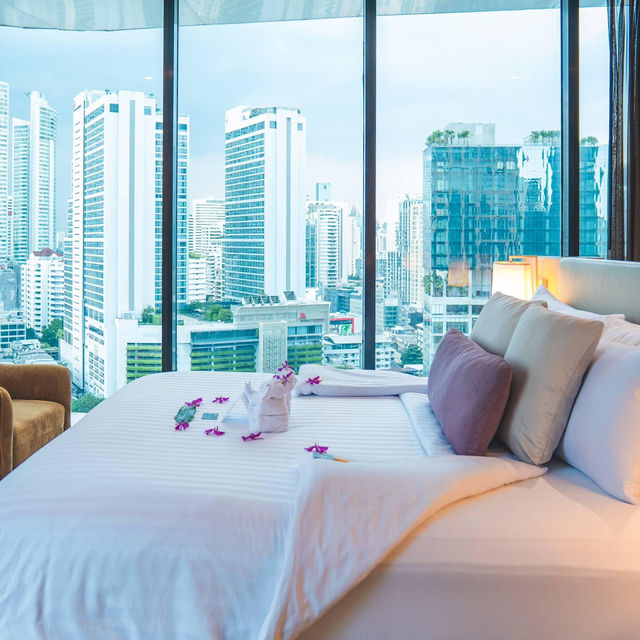 Skyview Hotel Bangkok