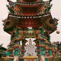 ศาลเจ้า⛩️ ของเทพเจ้าสายน้ำ