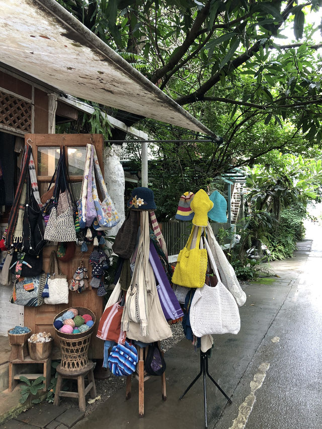 아기자기 귀여운걸 좋아한다면 꼭 가야할 ‘참차마켓’🇹🇭