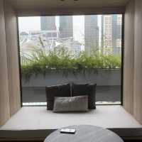 Green Oasis in the Heart of Singapore: PARKROYAL COLLECTION Marina Bay