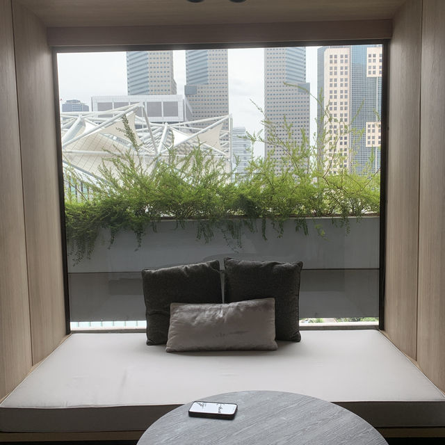 Green Oasis in the Heart of Singapore: PARKROYAL COLLECTION Marina Bay