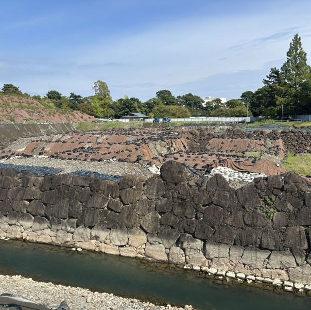 2024年9月靜岡好去處：探訪駿府城公園