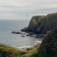 鄧諾塔城堡 Dunottar Castle