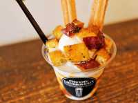 CHU CHU CHURROS CAFE