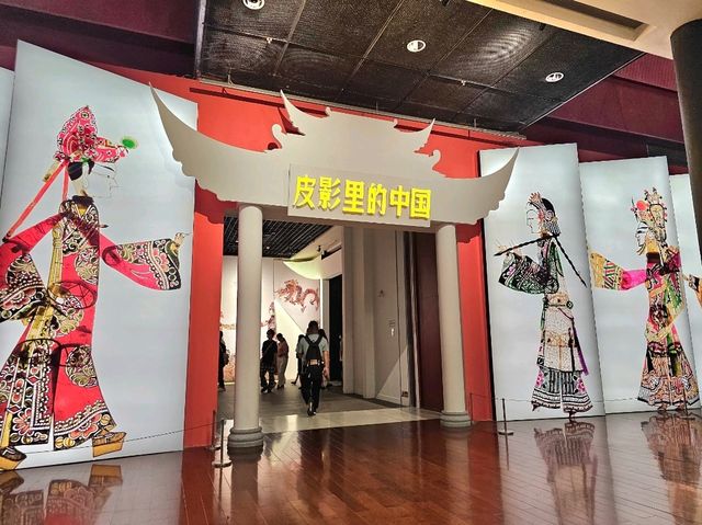 Guangdong Museum: ศูนย์เรียนรู้ประวัติศาสตร์จีน