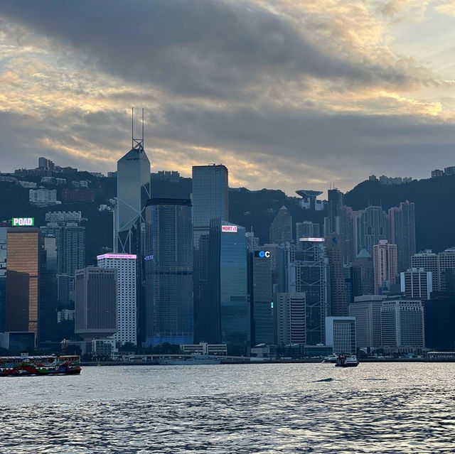 Must visit in Hong Kong