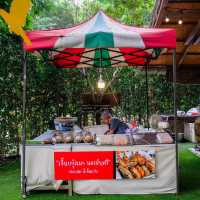 บ้านนกมาร์เก็ต Baannok Market