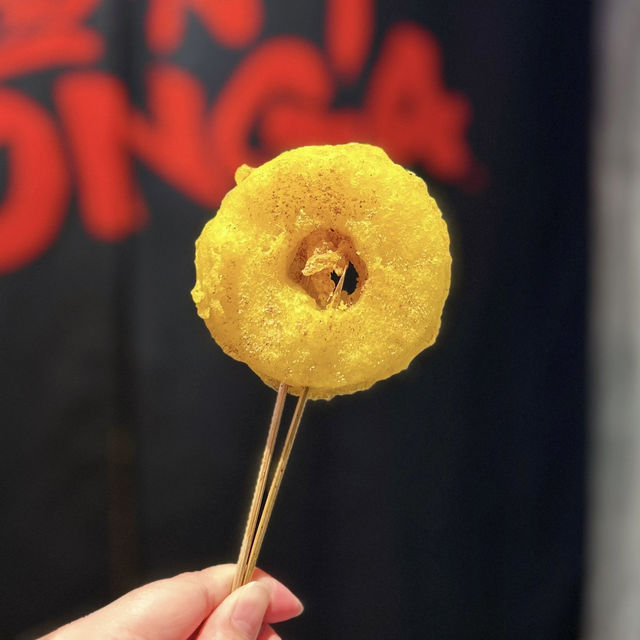 台灣過江龍炸雞排店🌟
