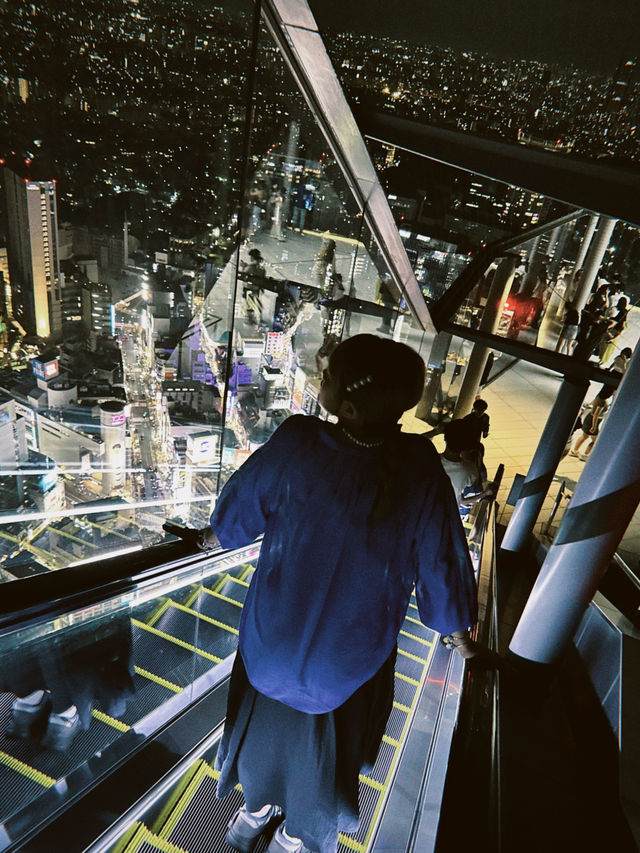 【澀谷】東京人氣展望台 Shibuya Sky🥰