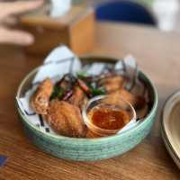 SATJA - Eatery & Cafe คาเฟ่ลับ ที่ต้องมาเยือน 🏕️