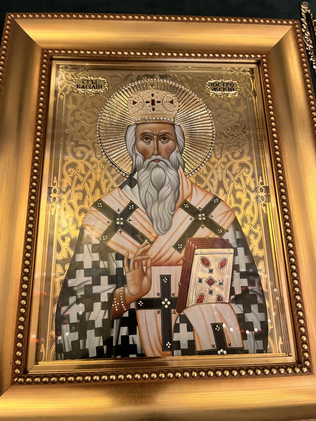 最金碧輝煌的東正教主教堂：塞爾維亞聖薩瓦教堂🇷🇸⛪️🔔😍