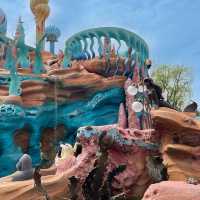 ‘Tokyo DisneySea’ โลเคชั่นสานฝันวัยเด็กที่ห้ามพลาด