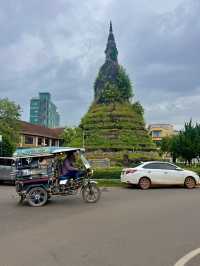 Half day Exploring Vientiane 