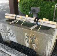 「覺王山日泰寺靜謐之旅：暹羅風格寺廟與心靈的綠意避風港」