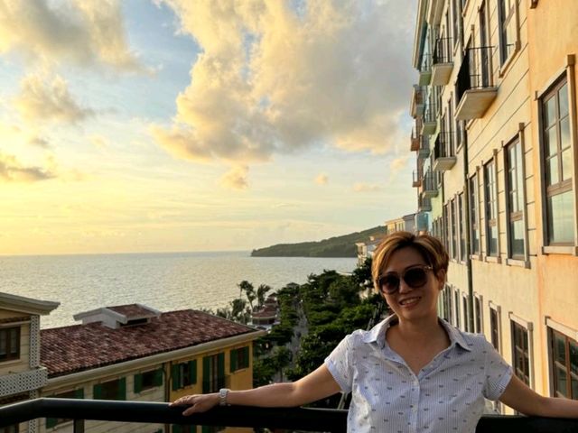 Serene Sunset Vibes at Phu Quoc Island