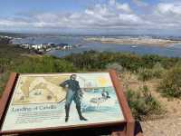 Exploring Cabrillo National Monument: A Day of Stunning Views and Blue Skies