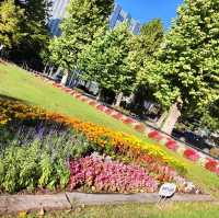 北海道之旅-札幌市區自由行-大通公園/豐平館/札幌天文臺/計時台