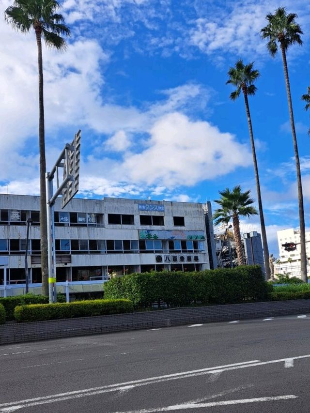 【しんまちボードウォーク:徳島県徳島市】ゆっくり落ち着く川沿いの散歩道🚶‍♂️
