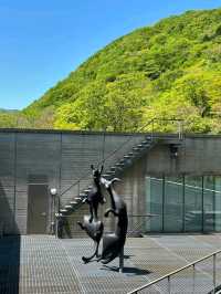「箱根Pola美術館」：藝術珍品與絕美環境，企業家熱衷收藏分享之作