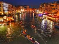 【イタリア】水の都ヴェネツィアの美しい風景