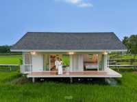 "บ้านสวนอบอวลรัก บ้านนา" ครบจบทั้ง ที่พัก คาเฟ่
