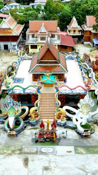 วัดมุจลินท์ จ.ลพบุรี