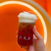 人氣日系奶蓋茶🍹