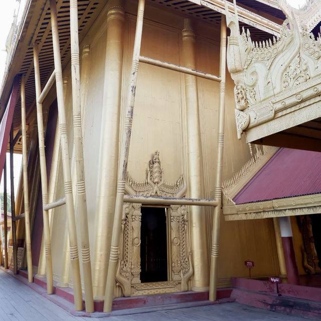  Mandalay Palace🇲🇲
