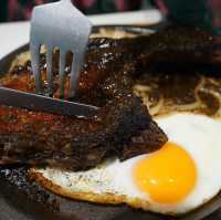 คาเฟ่ข้าวอบหม้อดินสไตล์ไต้หวันย่านพัฒนาการ 76