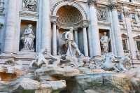 Trevi Fountain Rome
