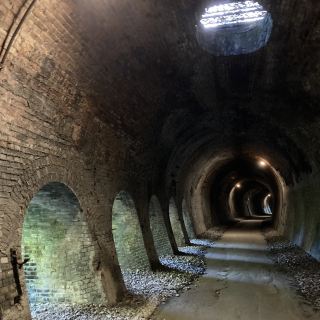 【群馬/橫川】健行步道
