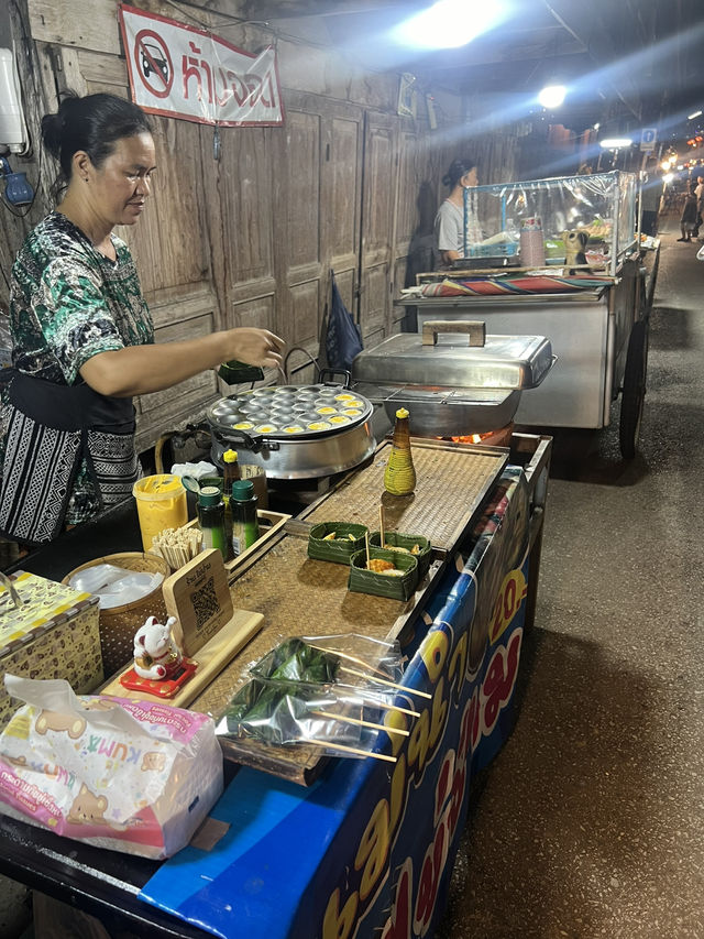 ถนนคนเดินเชียงคาน เลย