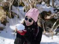 หิมะที่คิวชู ฟุกุโอกะให้มาที่นี่เลยBeppu Ropeway