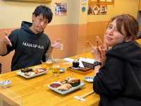 小樽に来たならお寿司を食べなきゃ！