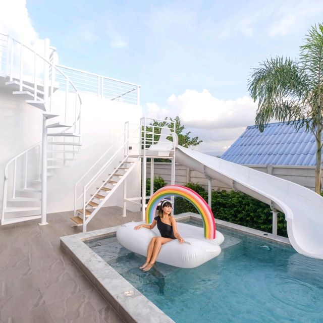 𝐅𝐚𝐦𝐢𝐥𝐢𝐚 𝐏𝐨𝐨𝐥 𝐕𝐢𝐥𝐥𝐚 𝐊𝐡𝐚𝐨𝐲𝐚𝐢 พูลวิลล่าสวยๆ ตรงปก ราคาคุ้มค่าที่เขาใหญ่