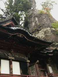 【群馬】榛名神社