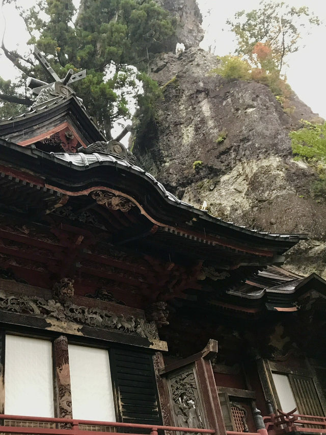 【群馬】榛名神社