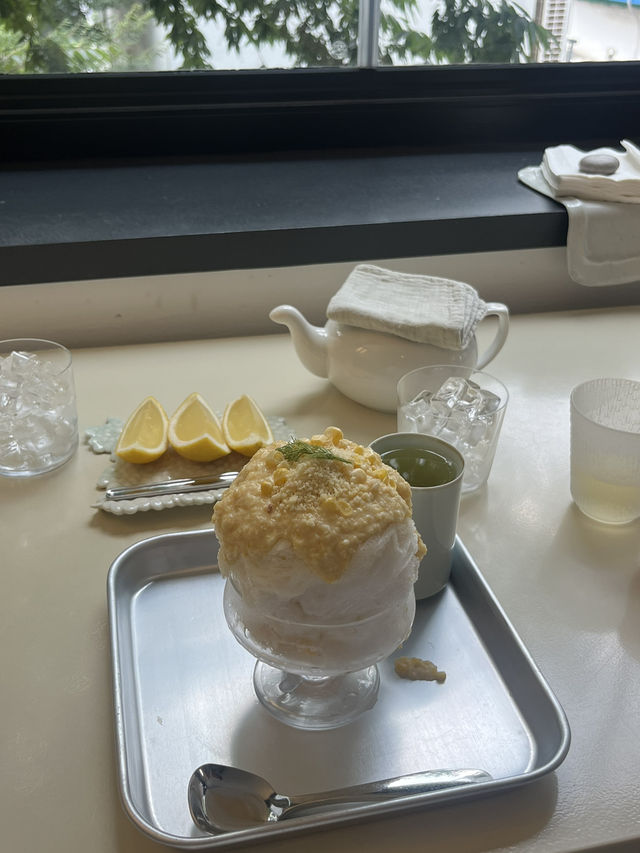 서울 종로의 아늑한 찻집, 토오베
